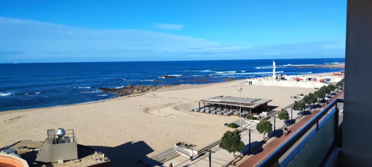 Barramares Apartment - Sea View Povoa De Varzim Exterior photo